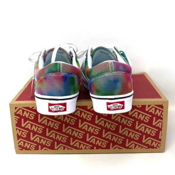 VANS Comfycush Shoes Women's Old Bloom Canvas Multicolor Casual Size VN0A5DYCB1T - Picture 3 of 11